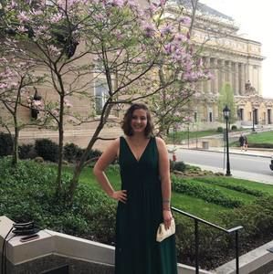 Meet your Posher, Andrea